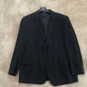 Black Saddlebred Blazer